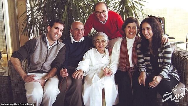 زندگی لوکس پسر اشرف غنی در آمریکا پسر اشرف غنی